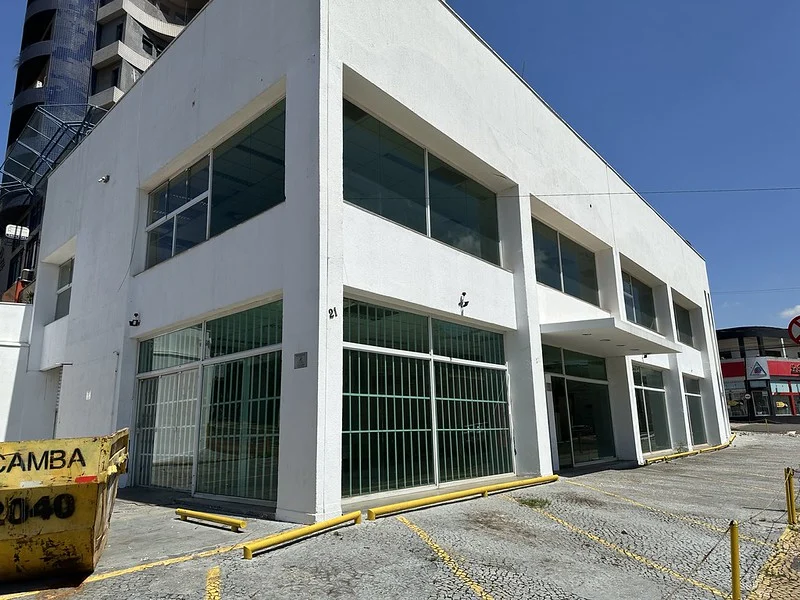 Poupatempo ocupará o antigo prédio do Banco Real, ponto tradicional do Centro de Americana - Notícias de Americana