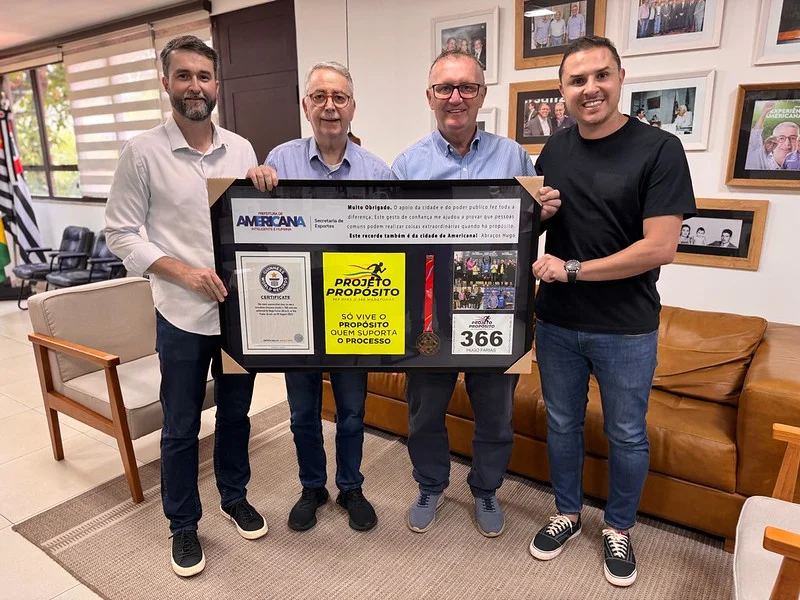 Americana terá corrida de rua para encerrar as celebrações dos 150 anos - Notícias de Americana