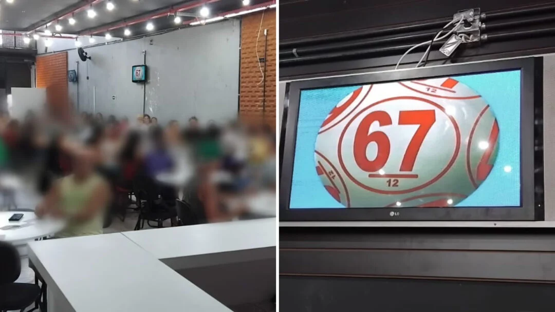 Maioria de idosos, extintor vencido e saída única: entenda operação que fechou casa de jogos clandestina em Piracicaba - Todo Dia