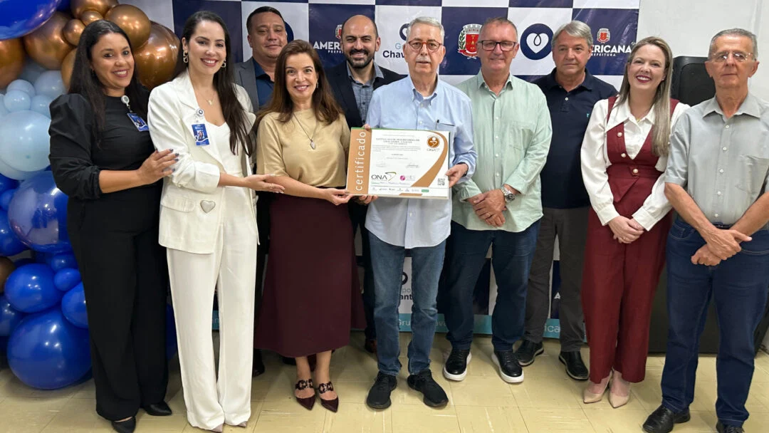 HM, Unacon e UPA São José conquistam certificado nacional de qualidade e segurança - Todo Dia
