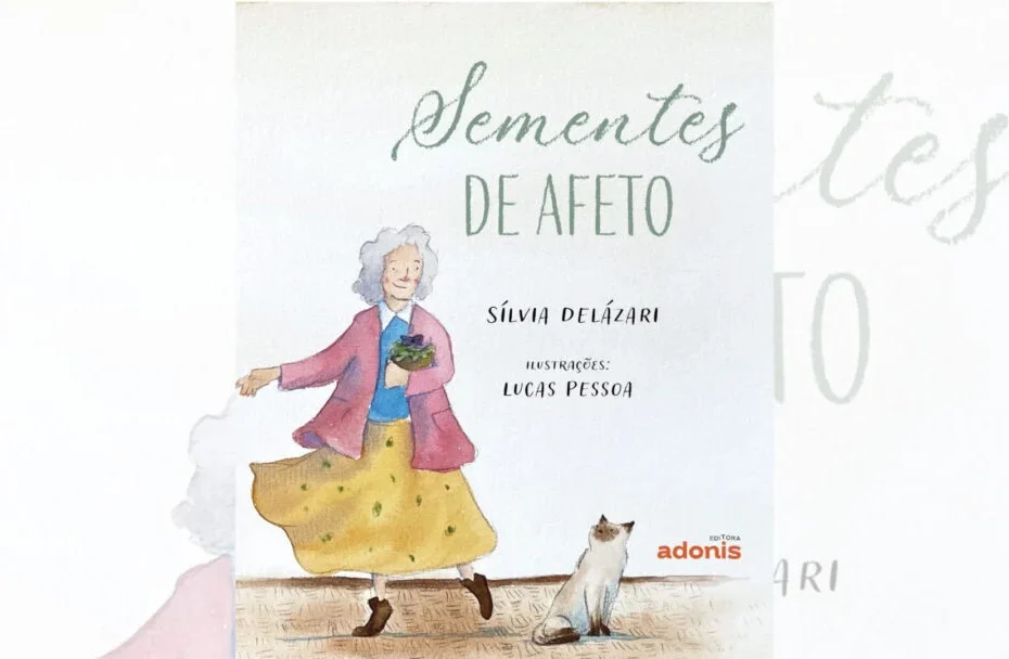 Escritora de Americana lança obra sobre ciclos e despedidas na infância - Todo Dia