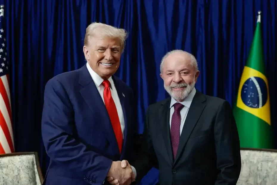 Trump retira tarifa de 40% sobre produtos do Brasil como café e carne - Notícias de Americana