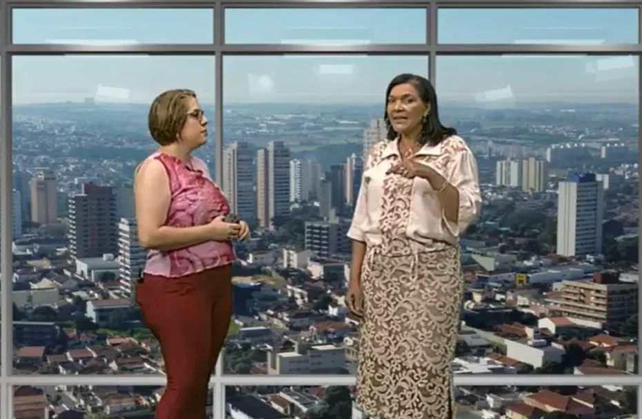 Educadora Claudicir Picolo fala ao vivo à TV TODODIA sobre a importância da educação antirracista nas escolas - Todo Dia