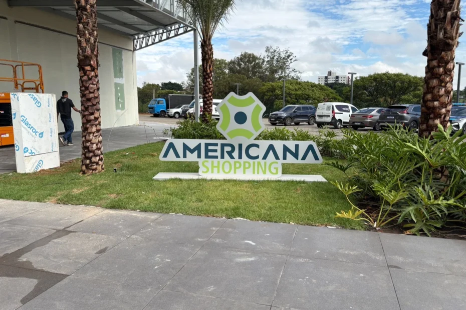 Americana Shopping inicia campanha de Black Friday  - Notícias de Americana