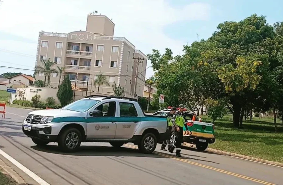 Jacaré conhecido como Jessé é resgatado no bairro Santa Terezinha, em Paulínia - Todo Dia