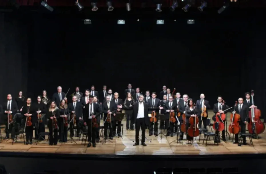 Orquestra Sinfônica de Americana encerra 2025 com concerto especial no Centro - Todo Dia