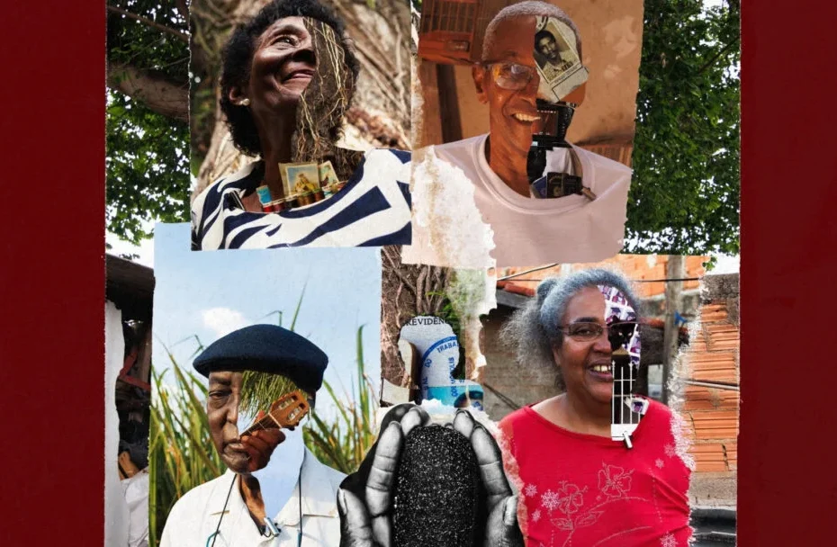 Documentário registra memórias de idosos negros e lança olhar sobre a história de Cosmópolis - Todo Dia