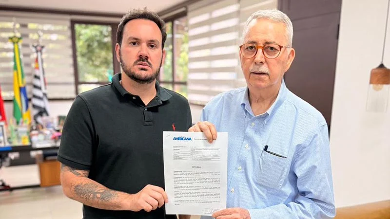 Nepotismo liberado pelo STF já era realidade em Americana desde 2021 - Notícias de Americana