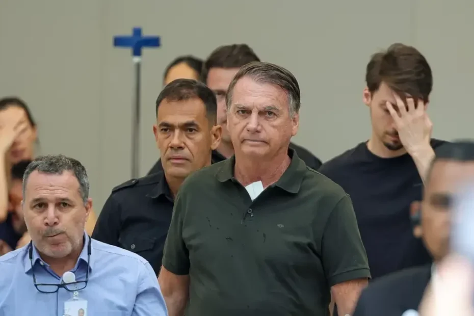 Moraes autoriza internação de Bolsonaro para realização de cirurgia - Notícias de Americana